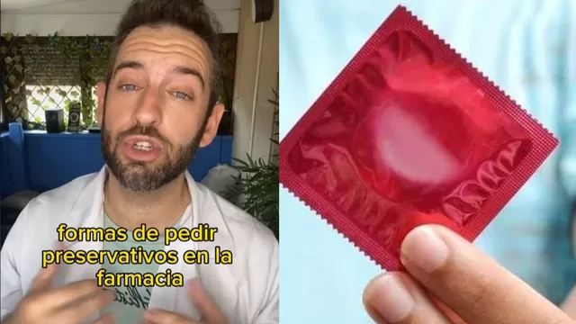 “Una armadura para el soldadito”: Las raras expresiones de los clientes para pedir preservativos, según farmacéutico