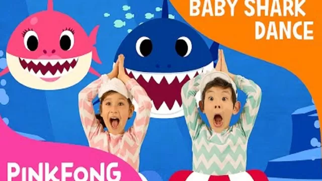 'Baby Shark' supera a Despacito y se convierte en el video más visto de YouTube