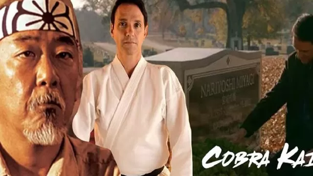 Cobra Kai: El emotivo homenaje al señor Miyagi en la serie que emociona a fans de Karate Kid
