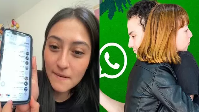 ¿Favorece a los infieles? La crítica de una joven a las actualizaciones de WhatsApp que se hizo viral