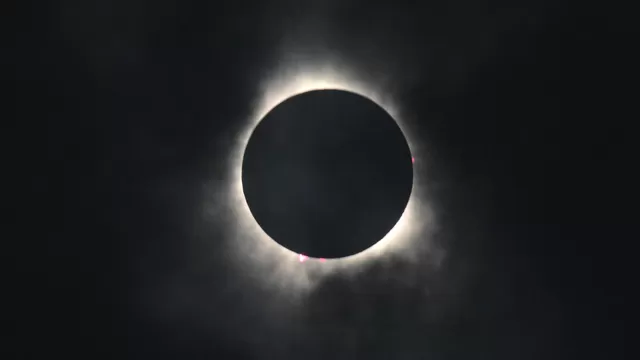 ¿Cuándo se verá un  eclipse solar total en Perú? / Foto: AFP