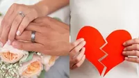 ¡Decepcionada! Canceló su boda luego de descubrir perturbadoras fotos en la computadora de su novio