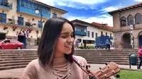 Enamórate con esta canción de Julieta Venegas interpretada en Cusco