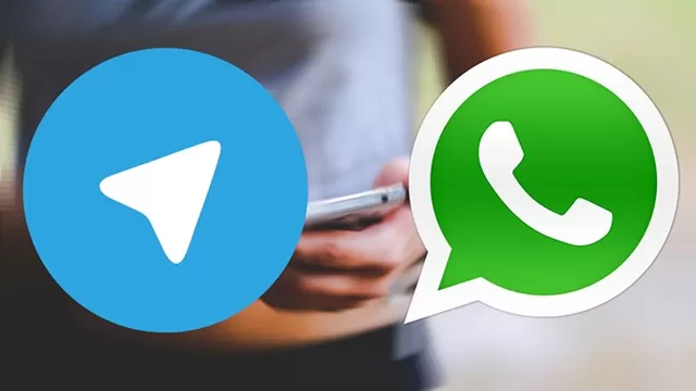Telegram y Whatsapp no impiden piratería, advierten expertos. Imagen: ubuntizando.com