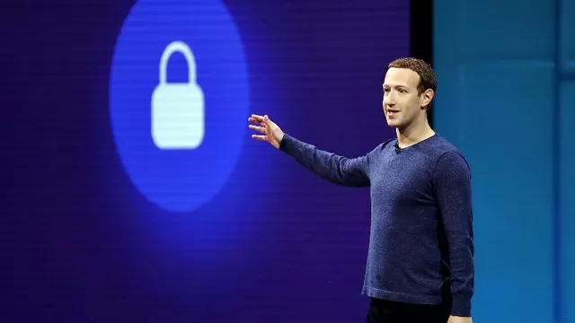 Facebook ofreció proteger datos personales de sus usuarios. Foto: AFP