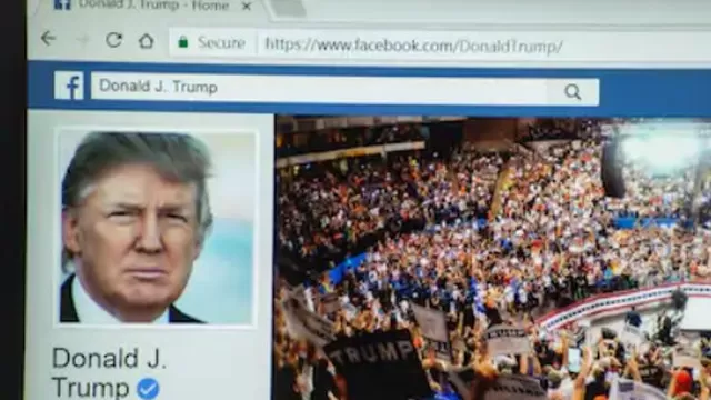 Facebook: Ejecutivo de la compañía reconoce que la red social ayudó a elegir a Donald Trump. Foto: Shutterstock