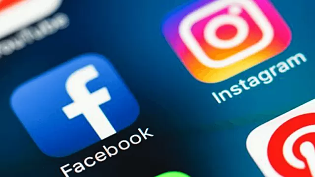 Facebook e Instagram experimentaron caída parcial. Foto: wersm.com