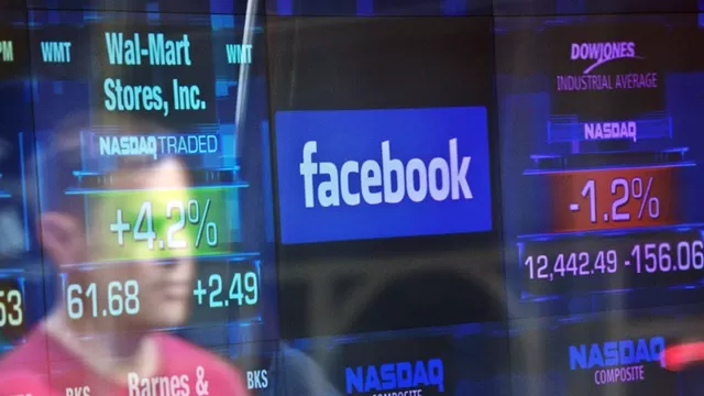 Facebook investiga una masiva filtración de datos de 50 millones de usuarios. Foto: AFP