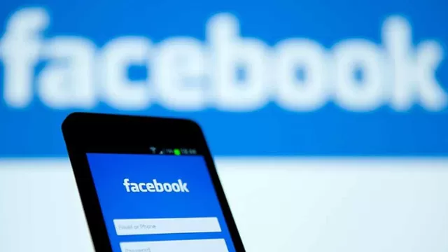 Facebook presenta fallas en el servicio. Foto: ABC.es