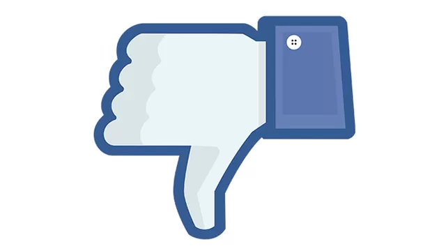 Facebook trabaja en un botón de voto negativo. Imagen: elmundo.es