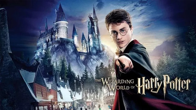 El mundo mágico de Harry Potter. Imagen: okdiario.com