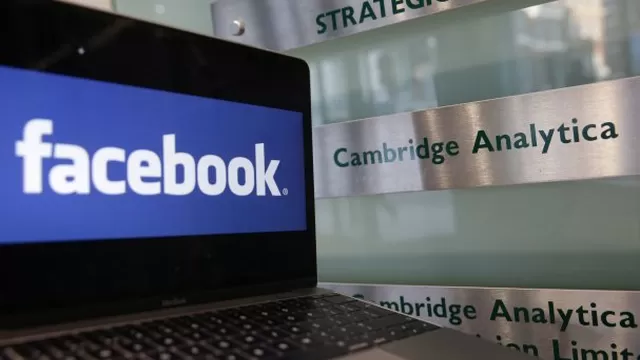 Facebook suspende decenas de miles de aplicaciones por caso Cambridge Analytica