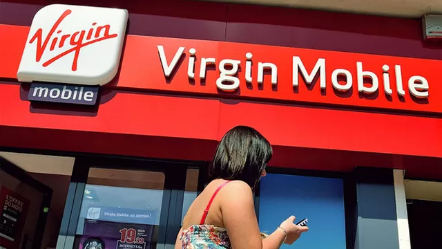 La empresa Virgin Mobile deja el Perú. Foto: Difusión