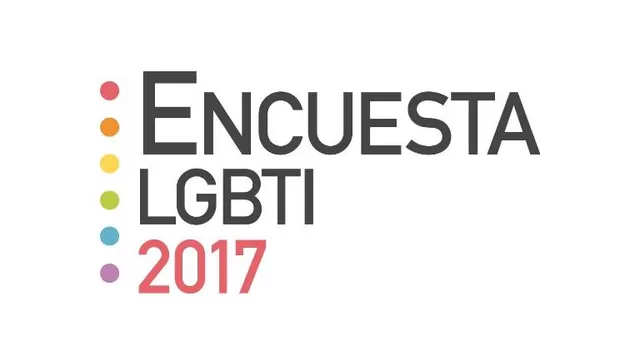 Primera Encuesta Virtual LGBTI en el Perú. Imagen: INEI