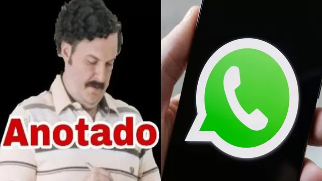 Pablo Escobar. Sticker. WhatsApp