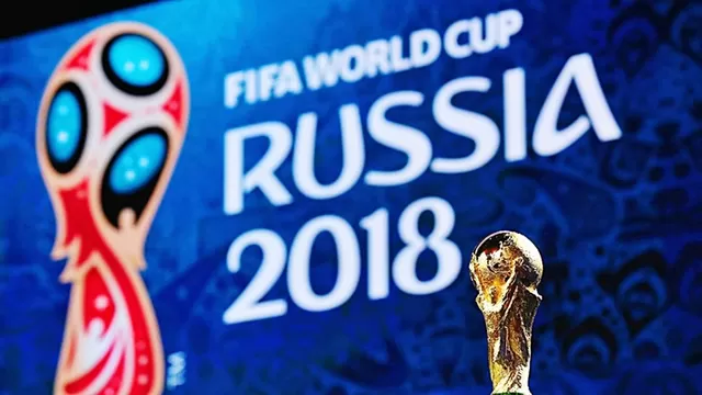 Mundial de Fútbol Rusia 2018. Foto: FIFA