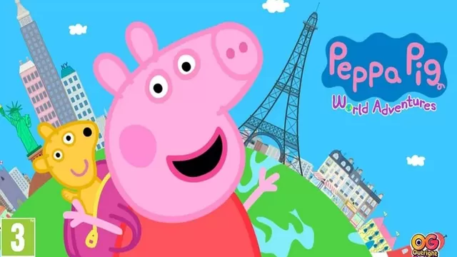 ‘Peppa Pig’ cumplirá 20 años: ¿Qué nacionalidad tiene la cerdita más querida por los niños?