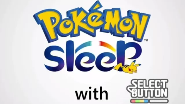 Pokémon Sleep, el misterioso juego que se podrá jugar durmiendo y estará listo en 2020. Foto: Infobae