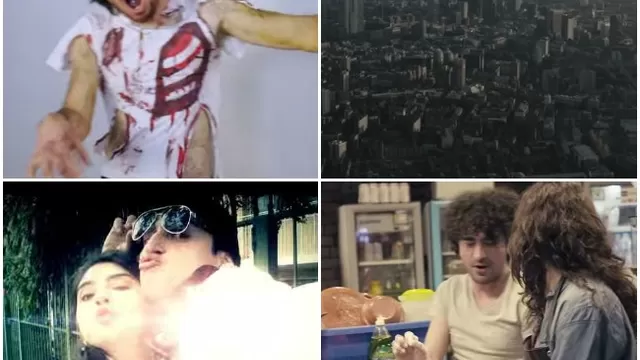 ¿Qué videos fueron los más vistos por los peruanos en el 2014?