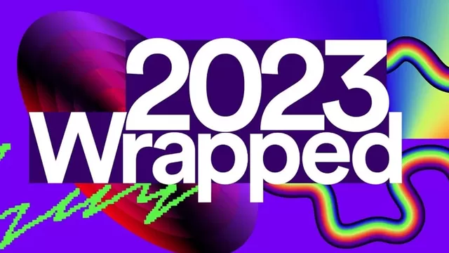 Spotify lanzó 'Wrapped 2023' / Página oficial