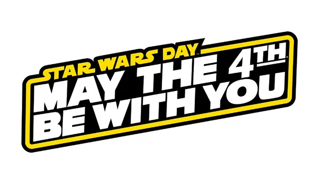 Día de Star Wars, "May the 4th stay with you". Imagen: firewireblog.com