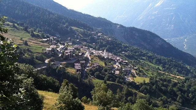 Suiza: ofrecen hasta US$ 70 mil a familias que se muden a Albinen