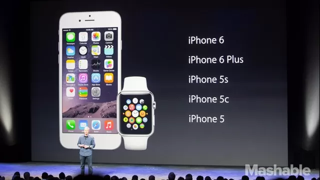 Todos se burlan del iPhone 6 y el Apple Watch: mira sus divertidos memes