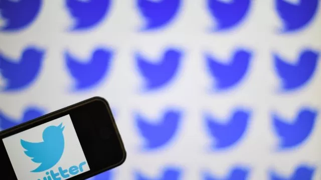 Twitter registr&oacute; ca&iacute;das de su servicio en varias partes del mundo. Foto: AFP