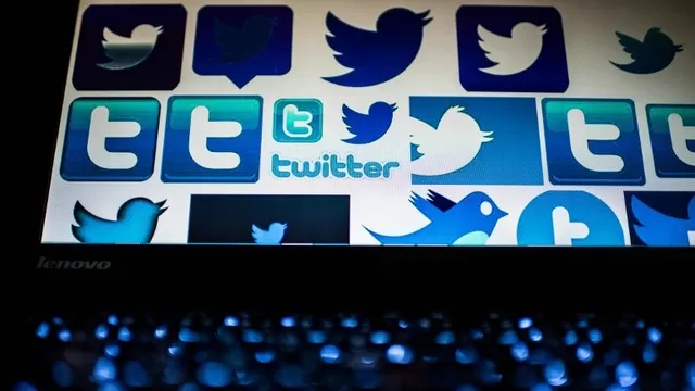 Twitter suspendió 1.2 millones de cuentas vinculadas al terrorismo. Foto: AFP