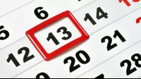 Viernes 13: ¿Por qué la fecha es considerada un día de mala suerte?