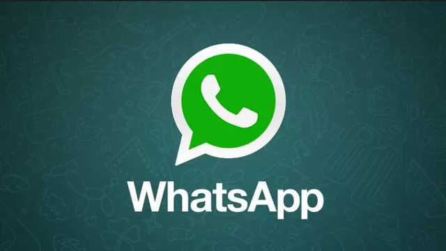 Logo de WhatsApp. (Vía: WhatsApp Web)