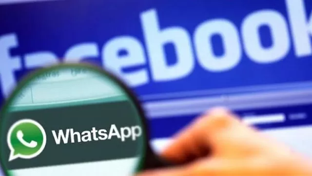 WhatsApp y Facebook. (Vía: www.techspot.com)