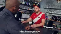YouTube: Franceses se enamoran del fútbol peruano y el pisco sour