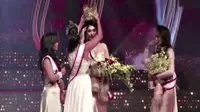 YouTube: Gana título de Mrs Sri Lanka 2021 y le arrebatan la corona acusándola de estar divorciada