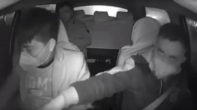 YouTube: Taxista chino expulsa a pasajero al saber de que volvía de ciudad donde surgió el coronavirus. Video: RT