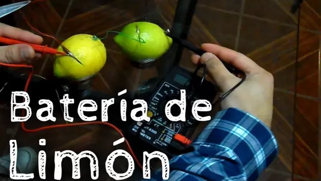 Limon. Foto: Youtube