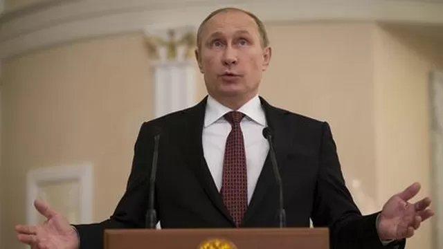 Vladimir Putin. Foto: Somosnews