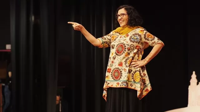 "Un mundo sin etiquetas", por Wendy Ramos. Video: YouTube 'TEDxLima'