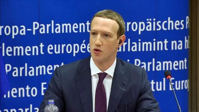 Zuckerberg pide perdón a la Eurocámara por escándalo Facebook