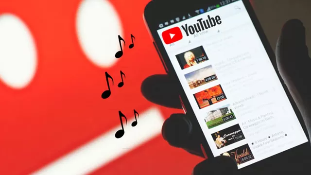 Cómo descargar música de YouTube en iPhone y Android