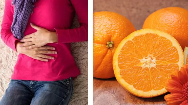 Los alimentos que debes comer cuando sufres cólicos menstruales