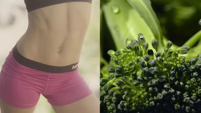 Verduras que te ayudarán a bajar la barriga