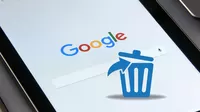 Cómo borrar tu actividad en web y aplicaciones del historial de Google