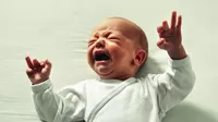 Truquitos para calmar el llanto de tu bebé en segundos