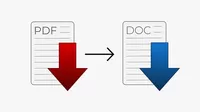 Cómo convertir un documento PDF a Word gratis y sin programas