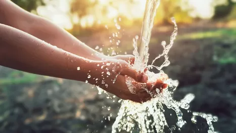 Tres formas de ahorrar el agua y de ser m&aacute;s conscientes de su uso