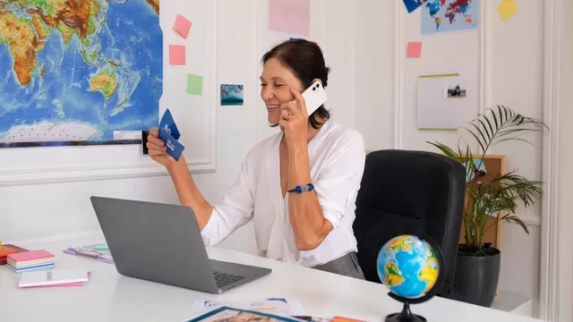 Conoce los códigos para llamar al extranjero desde tu celular en Perú