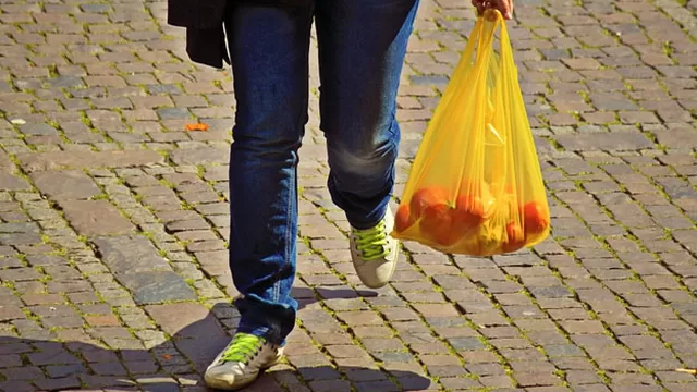 ¿Por qué debes dejar de usar bolsas de plástico y cómo reemplazarlas?