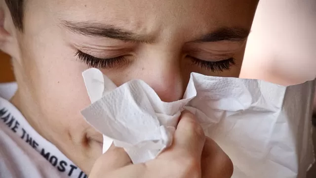 Diferencias entre una alergia y el resfriado