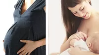 ¿Cómo saber si estás embarazada durante la lactancia?